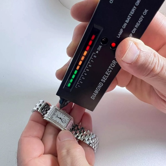 Longines Dolce Vita Diamond Steel Quartz Women's Watch Diamonds L5.155.0 - Picture 2 of 15